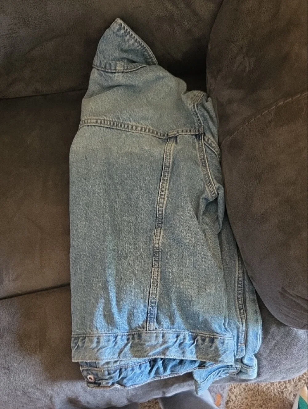 GAP Light Blue Denim Jean Jacket